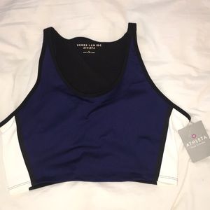 Athleta Derek Lam Sports Bra Tank NWT Never Worn